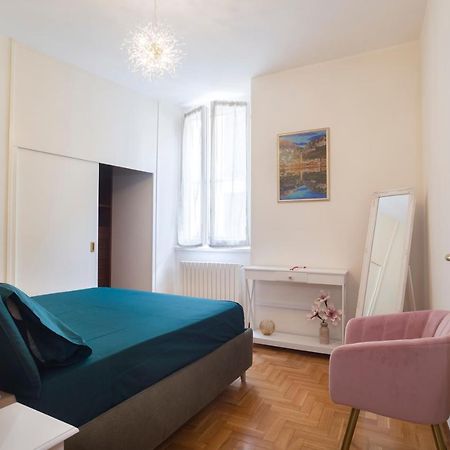 Mascari Charming Suite Lecco Exterior foto