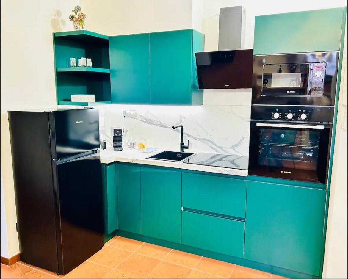 Mascari Charming Suite Lecco Exterior foto